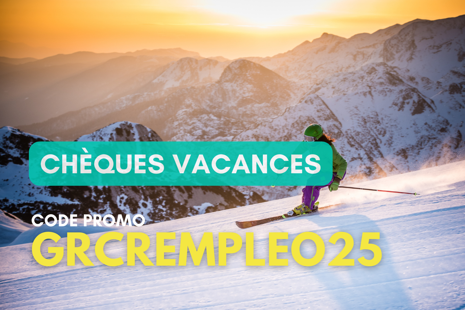 Gratuité des chèques vacances