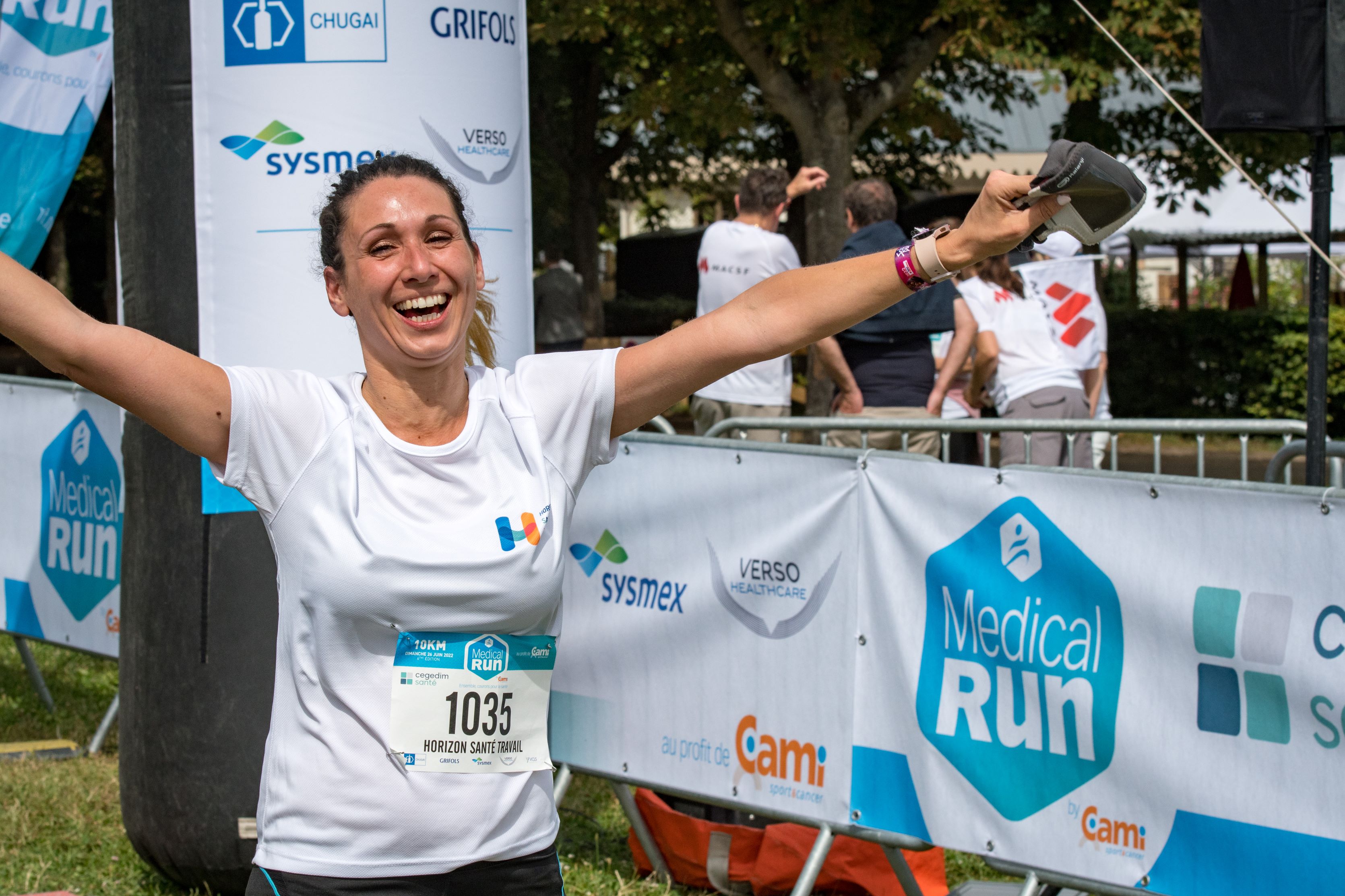 MedicalRun la course des kinésithérapeutes