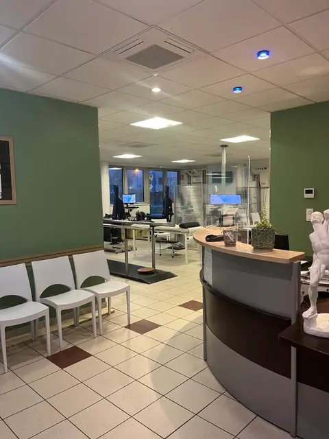 Offre kiné Angers