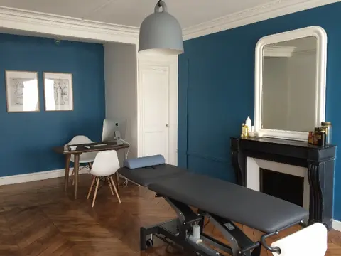 Offre kiné Paris 3e Arrondissement
