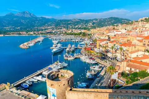 Offre kiné Calvi
