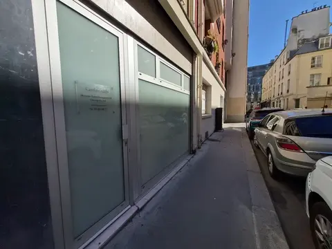 Offre kiné Paris 7e Arrondissement