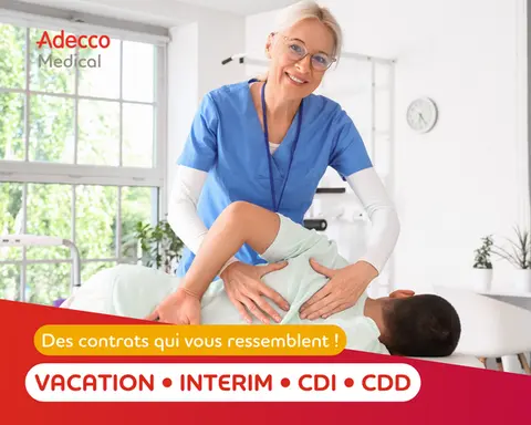 Offre kiné Carcassonne
