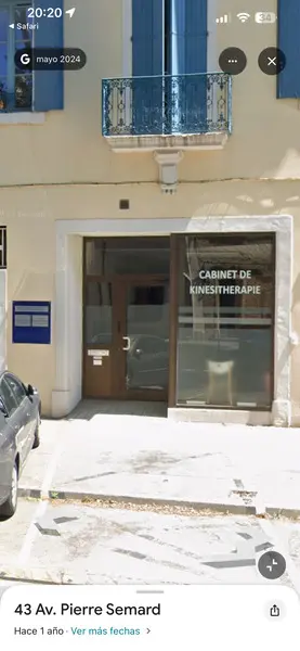Offre kiné Narbonne