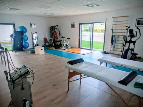 Offre kiné Saint Viaud