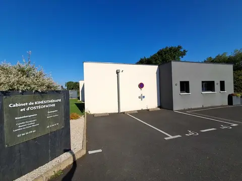 Offre kiné Bégard