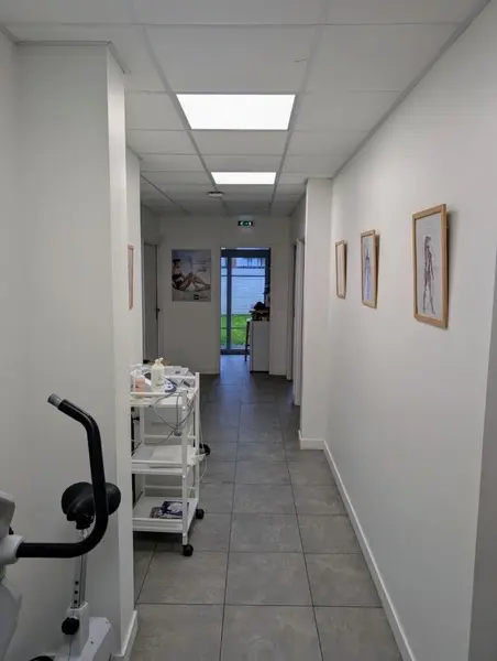 Offre kiné Saint-Nazaire