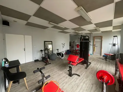 Offre kiné Le Mans