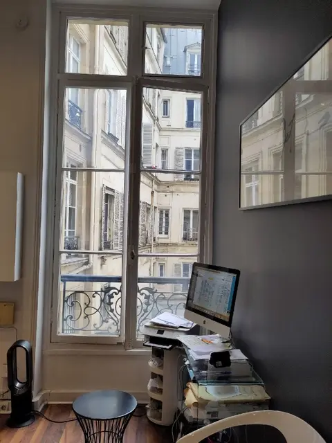 Offre kiné Paris 1er Arrondissement