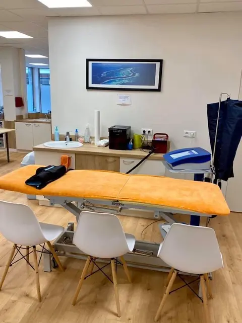 Offre kiné Annecy