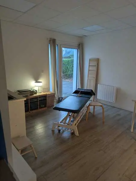 Offre kiné Pluneret