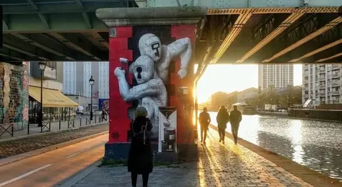 Offre kiné Paris