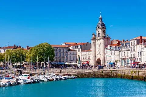 Offre kiné La Rochelle