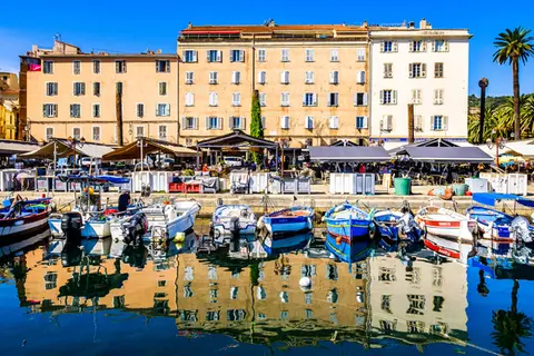 Offre kiné Ajaccio