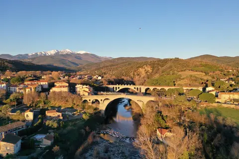 Offre kiné Céret