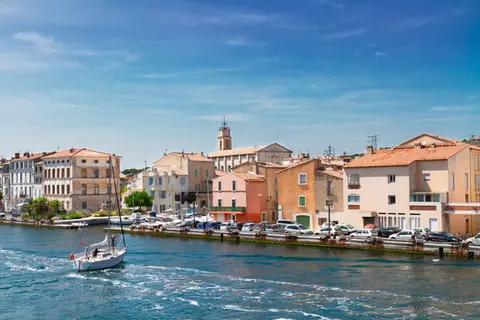Offre kiné Martigues