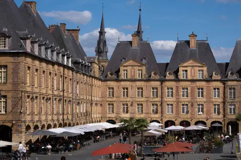 Offre kiné Charleville-Mézières