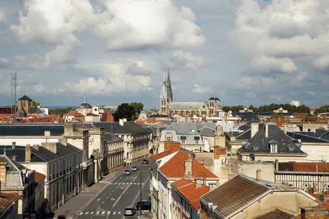 Offre kiné Châlons-en-Champagne