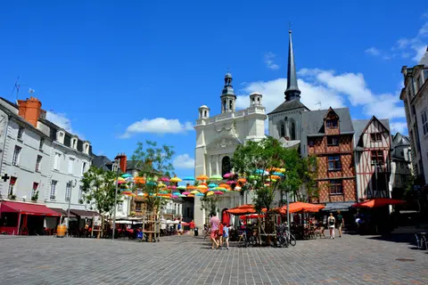 Offre kiné Saumur