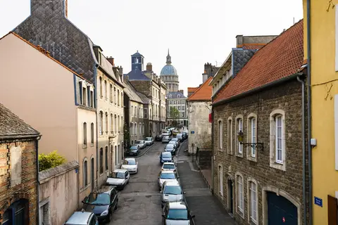 Offre kiné Boulogne-sur-Mer