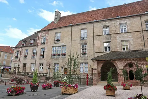 Offre kiné Luxeuil-les-Bains