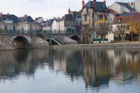 Offre kiné Vierzon