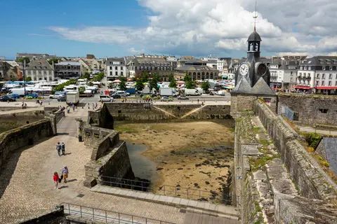 Offre kiné Concarneau
