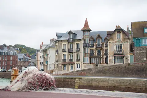 Offre kiné Saint-Valery-en-Caux