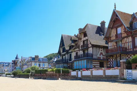 Offre kiné Deauville
