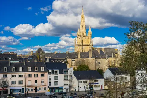 Offre kiné Cléguer