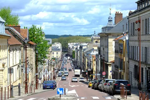 Offre kiné Franconville