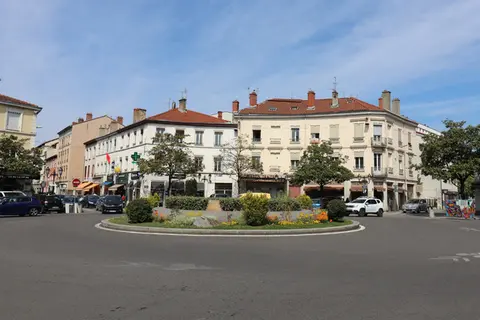 Offre kiné Écully
