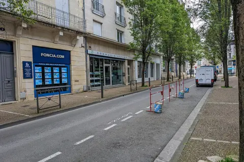 Offre kiné Trappes
