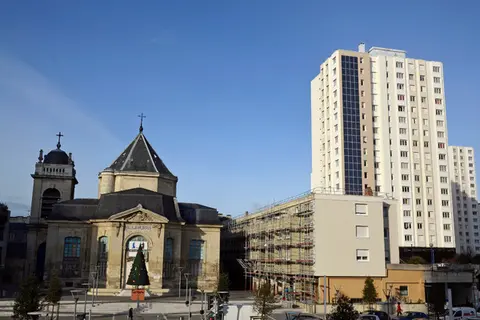 Offre kiné Choisy-le-Roi