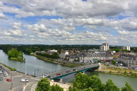Offre kiné Saint-Ouen-l'Aumône