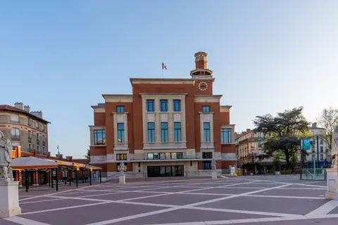 Offre kiné Montrouge