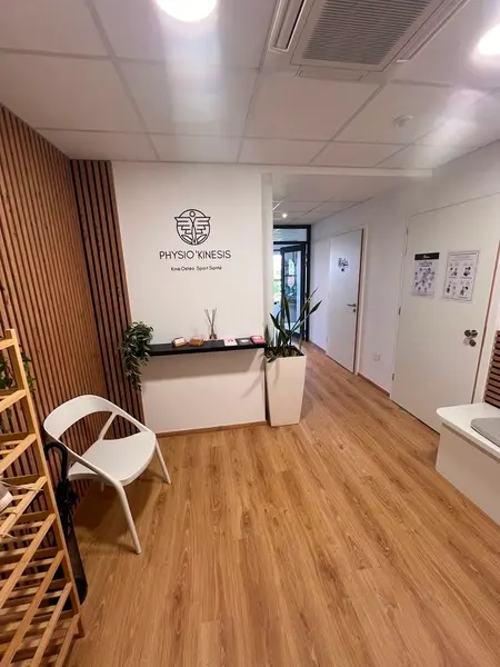 Offre kiné Haguenau