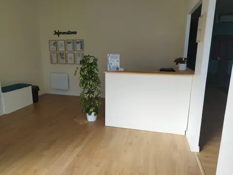 Offre kiné Vernet