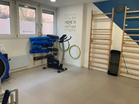 Offre kiné Pantin