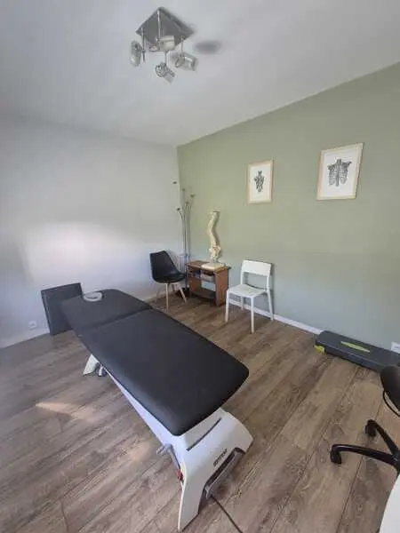 Offre kiné Lyon 1er Arrondissement