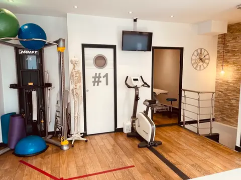 Offre kiné Paris 18e Arrondissement