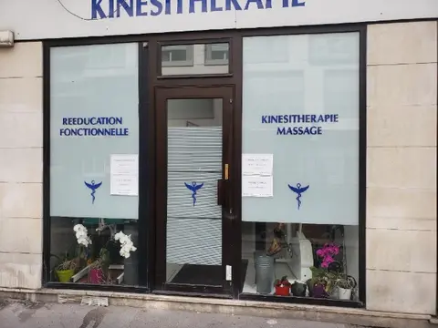 Offre kiné Paris 15e Arrondissement