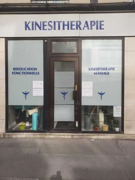 Offre kiné Paris 15e Arrondissement