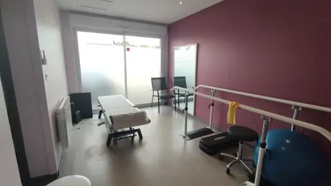 Offre kiné Sablé-sur-Sarthe