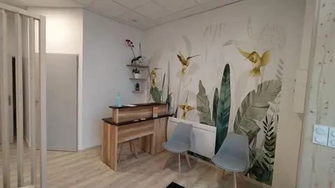 Offre kiné Lamoura
