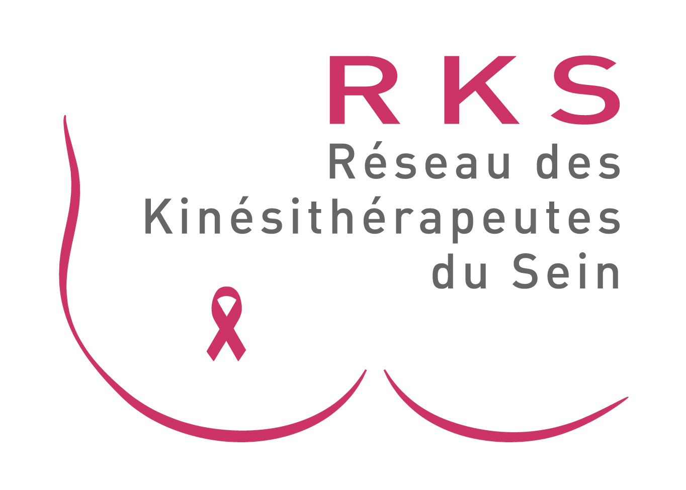 RKS Réseau kinés du Sein - logo pour Rempleo