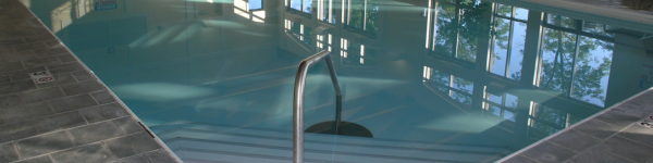 Règlementation applicable aux piscines pour les cabinets de masso-kinésithérapie