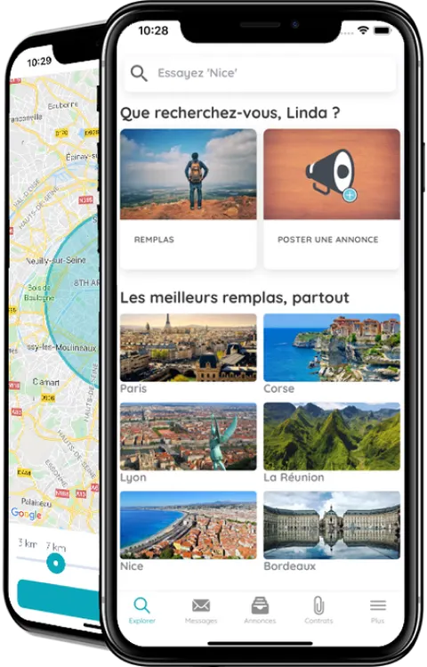 Application Rempleo